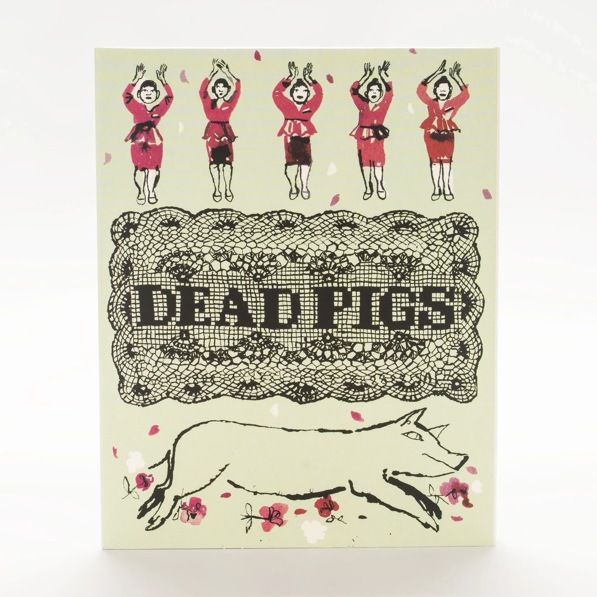 Front cover of Dead Pigs [Blu-ray]