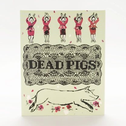 Front cover of Dead Pigs [Blu-ray]