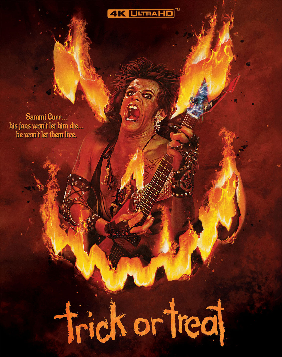 Front cover of Trick or Treat [Standard Edition] [4K Ultra HD]