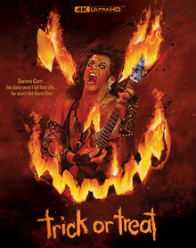 Front cover of Trick or Treat [Standard Edition] [4K Ultra HD]