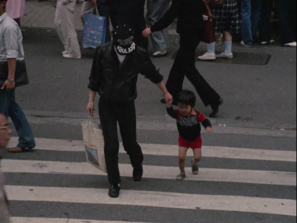 Screen grab 1 of Carnival in the Night [Blu-ray]