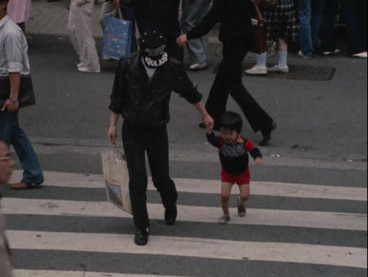 Screen grab 1 of Carnival in the Night [Blu-ray]