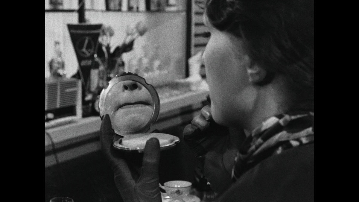 Screen grab 1 of Three By Wojciech J. Has Limited Edition [Blu-ray]