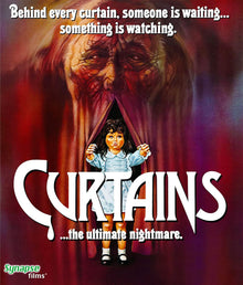 Front cover of Curtains [Blu-ray]