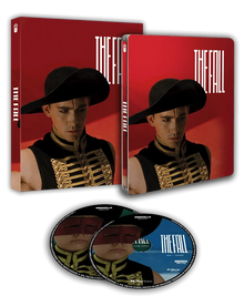 Packshot of The Fall (2006) Limited Edition Steelbook [4K Ultra HD + Blu-ray] (Australian Import)