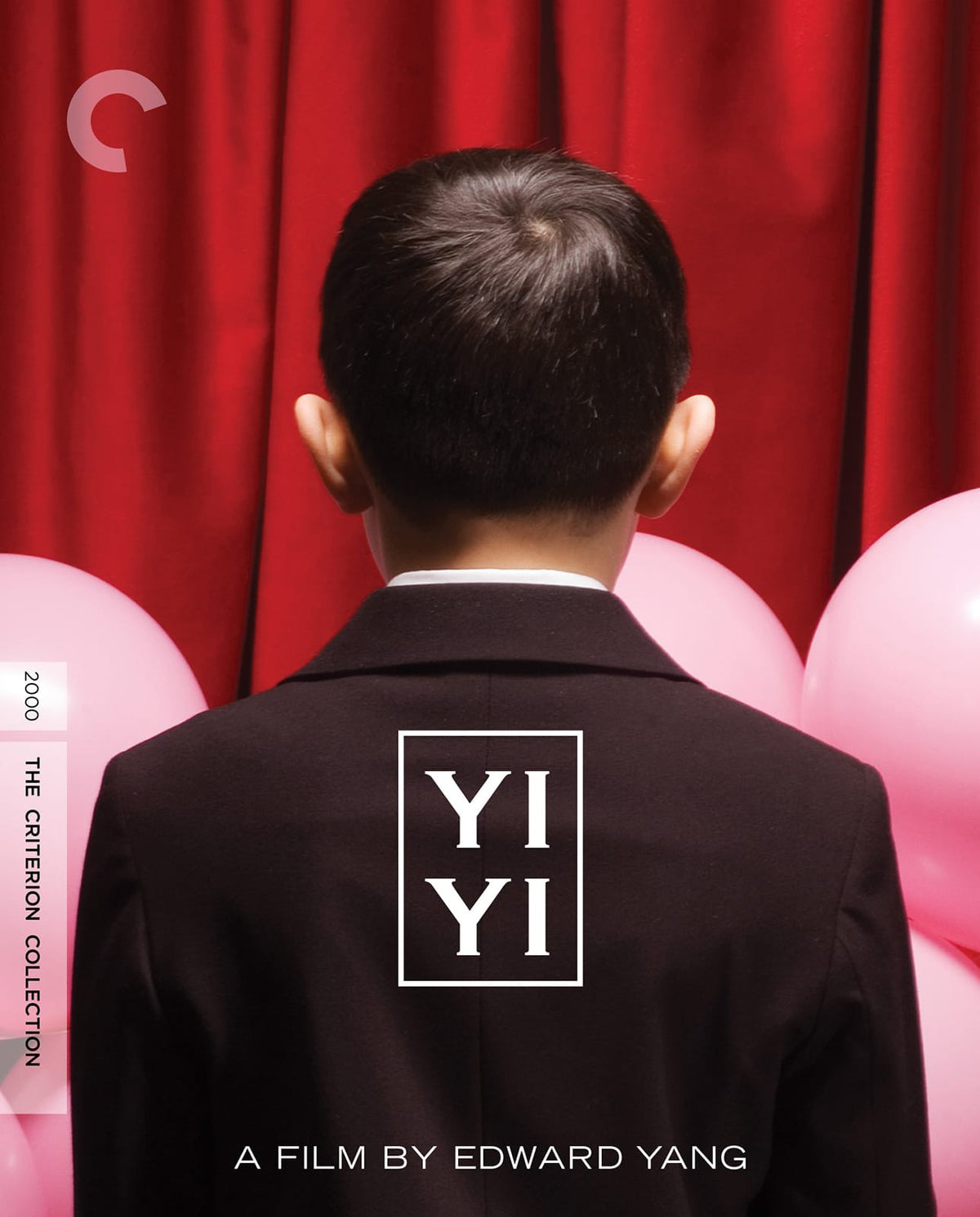 Front cover of Yi Yi [4K Ultra HD + Blu-ray]