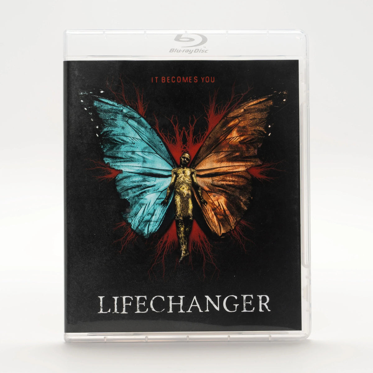 Front case of Lifechanger [Blu-ray]