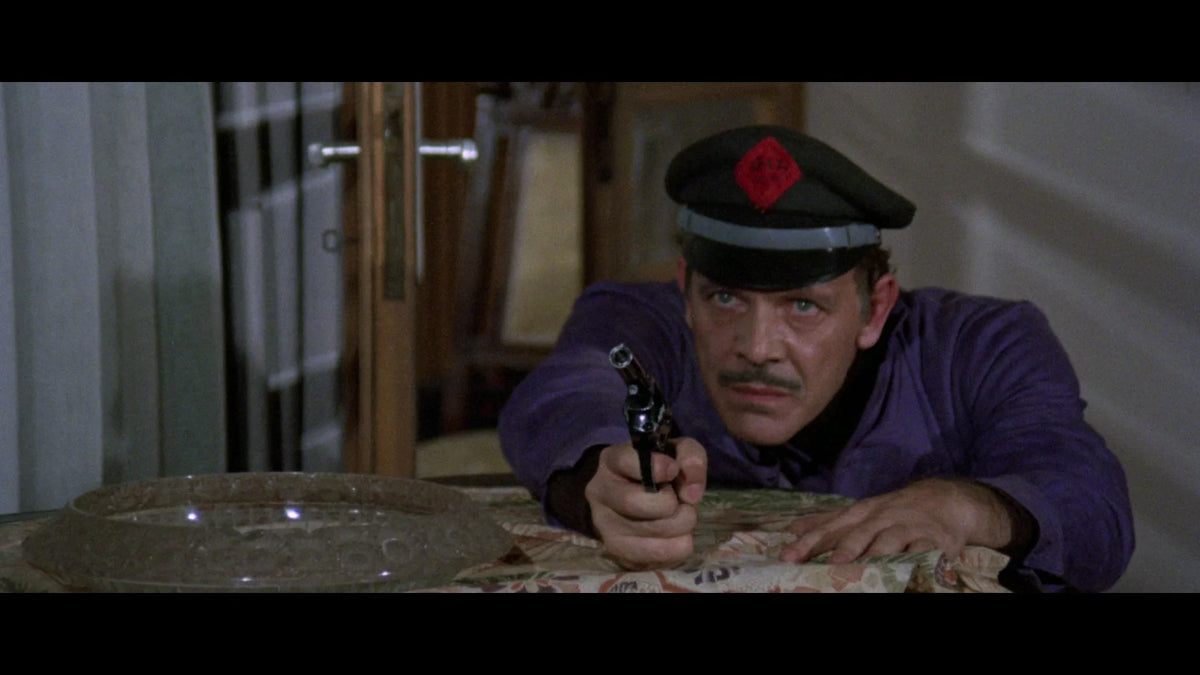 Screen grab 6 of Eurocrime Rarities: Volume 2 [Blu-ray]