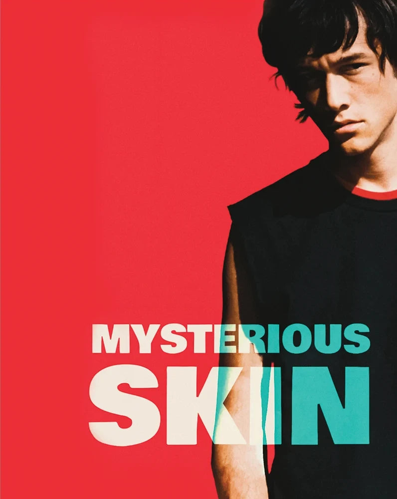 Front cover of Mysterious Skin (2004) [4K Ultra HD + Blu-ray]
