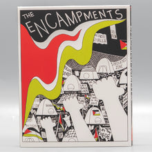 Front slipcover of The Encampments [Blu-ray]
