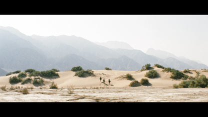 Screen grab 3 of Theeb Limited Edition [Blu-ray]