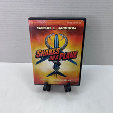 Front cover of Pre-Owned | Snakes on a Plane [DVD]