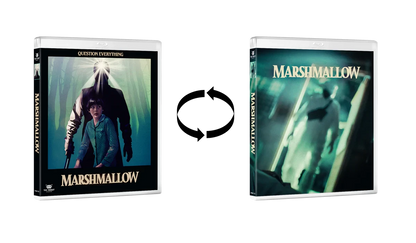 Reversible cover of Marshmallow [Blu-ray]