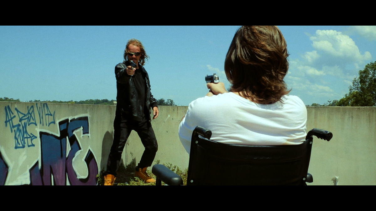 Still 6 from Lieutenant Jangles [Blu-ray]