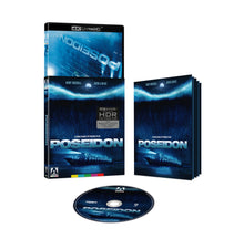 Box contents of Poseidon [Limited Edition] [4K Ultra HD]