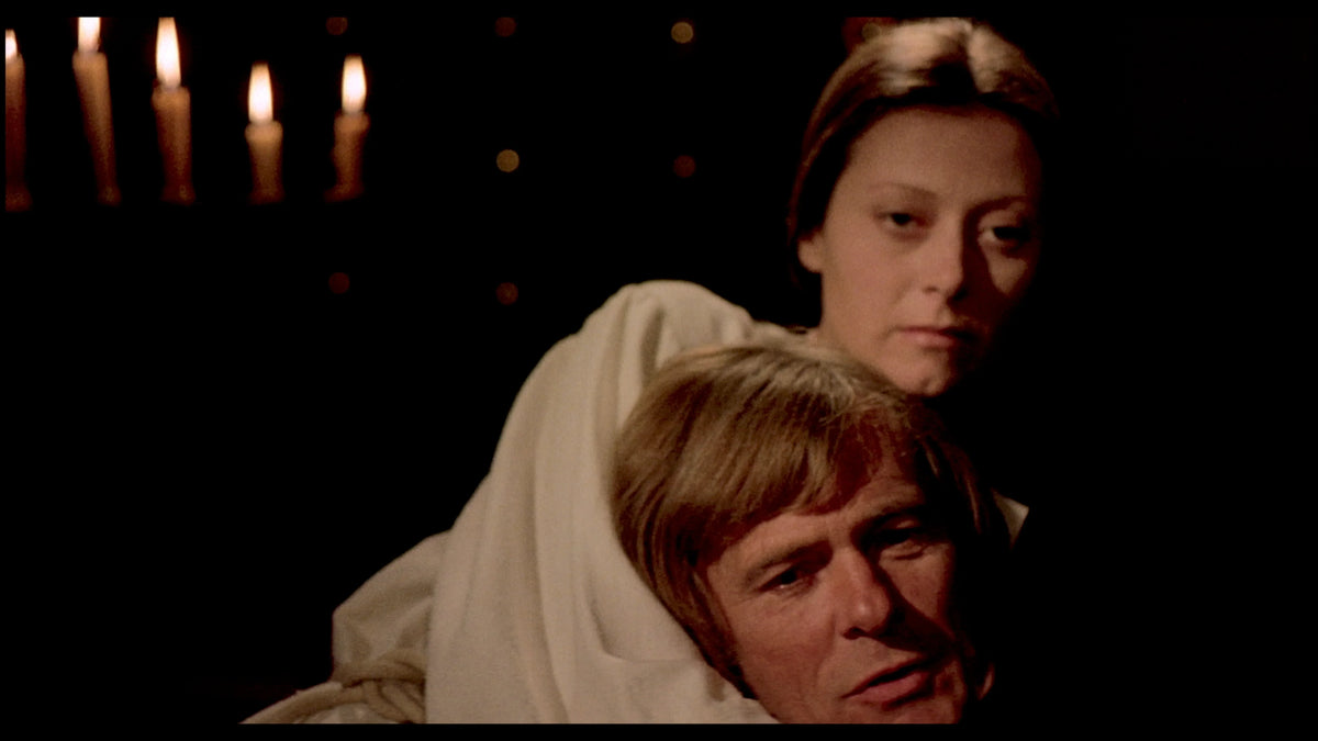Screen grab 5 of Love Letters of a Portuguese Nun [Blu-ray]