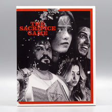 Front cover of The Sacrifice Game [Blu-ray]