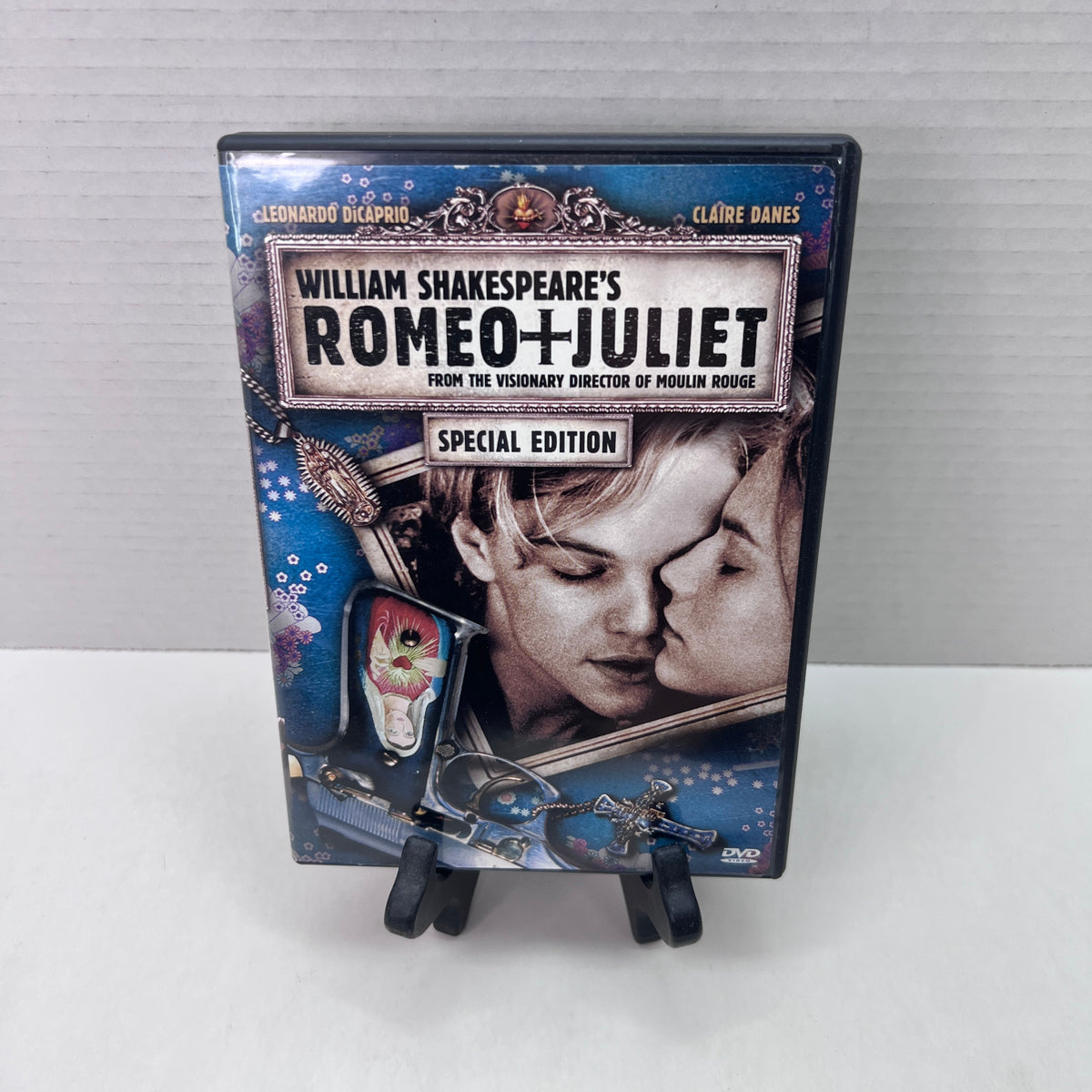 Front cover of Pre-Owned | Romeo + Juliet [DVD]