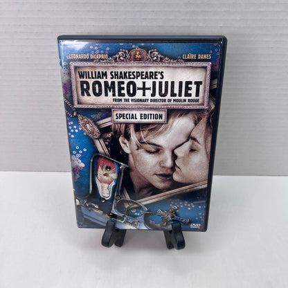 Front cover of Pre-Owned | Romeo + Juliet [DVD]