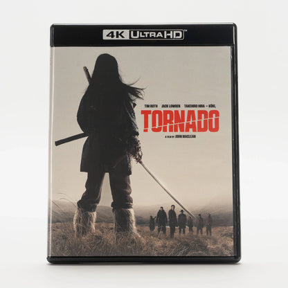 Front case of Tornado Limited Edition [4K Ultra HD + Blu-ray]