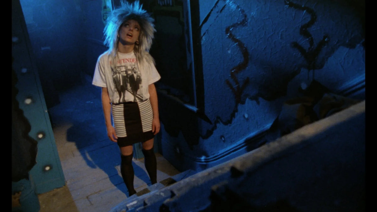 Screen grab 3 of Unmasked Part 25 [Blu-ray + DVD]