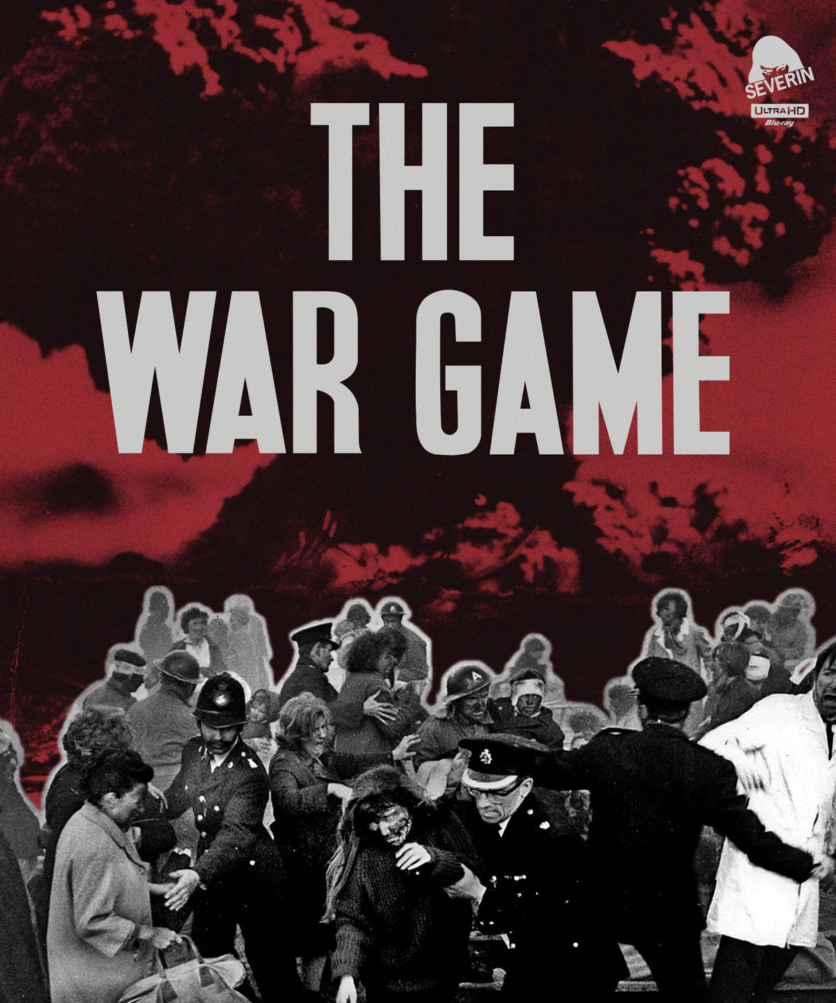 Front cover of The War Game 2-Disc Set [4K Ultra HD + Blu-ray]
