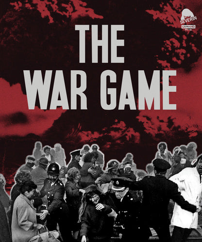 Front cover of The War Game 2-Disc Set [4K Ultra HD + Blu-ray]