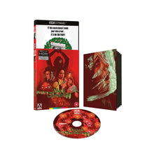 Packshot of Black Christmas Limited Edition (UK Import) [4K Ultra HD]