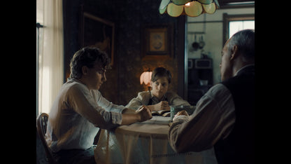 Screen grab 2 of Abraham's Boys: A Dracula Story [4K Ultra HD + Blu-ray]