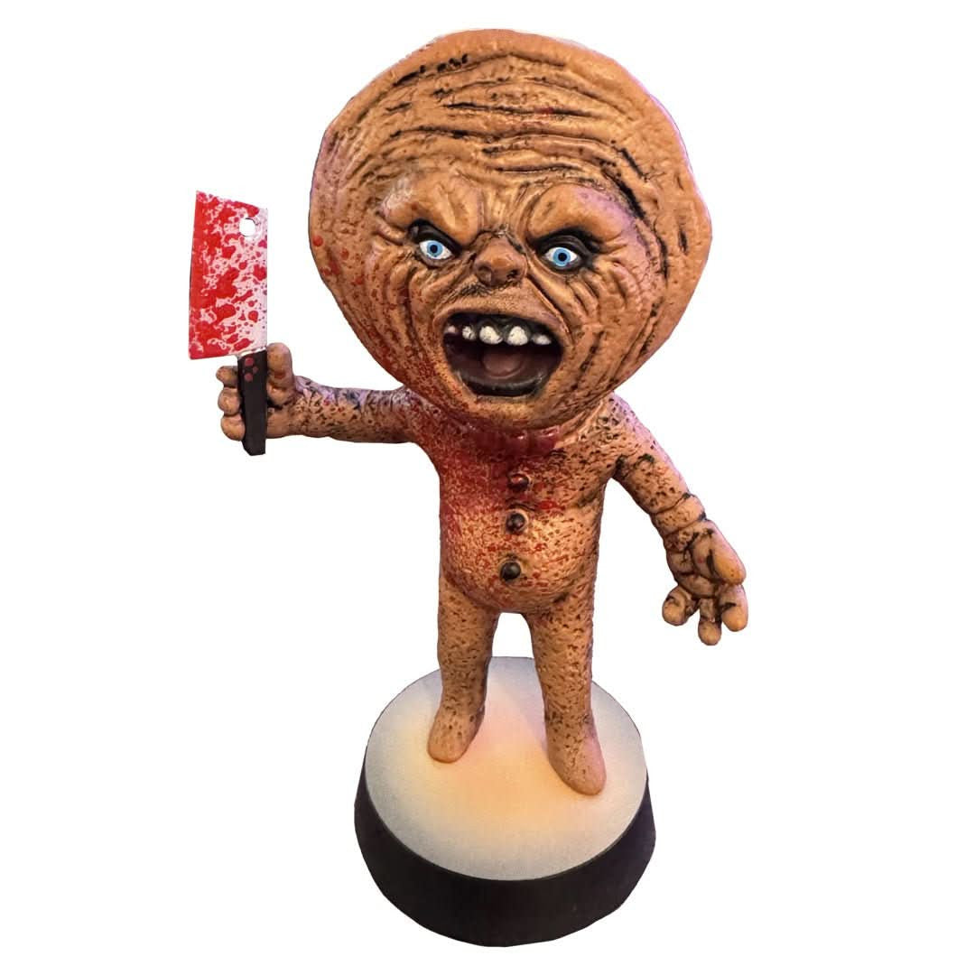 Front of figure from The Gingerdead Man Movie Collection: Limited Edition Cookie Tin [Blu-ray]