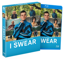 Front cover of I Swear (2025) Special Edition [Blu-ray]