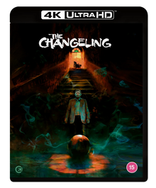 Front cover of The Changeling Standard Edition (UK Import) [4K Ultra HD]