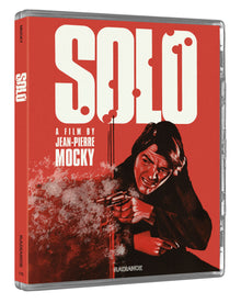 3D art of Solo (Limited Edition) [Blu-ray]