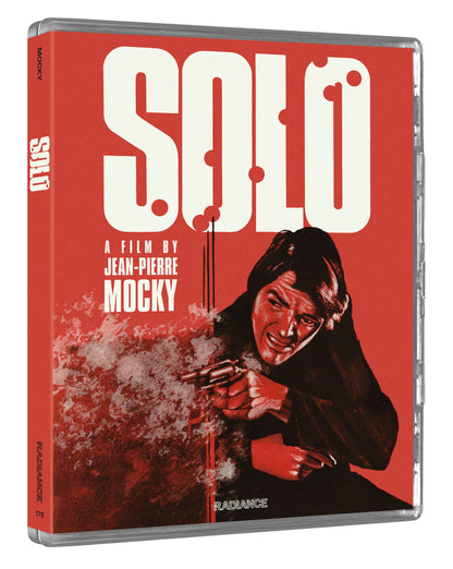 3D art of Solo (Limited Edition) [Blu-ray]