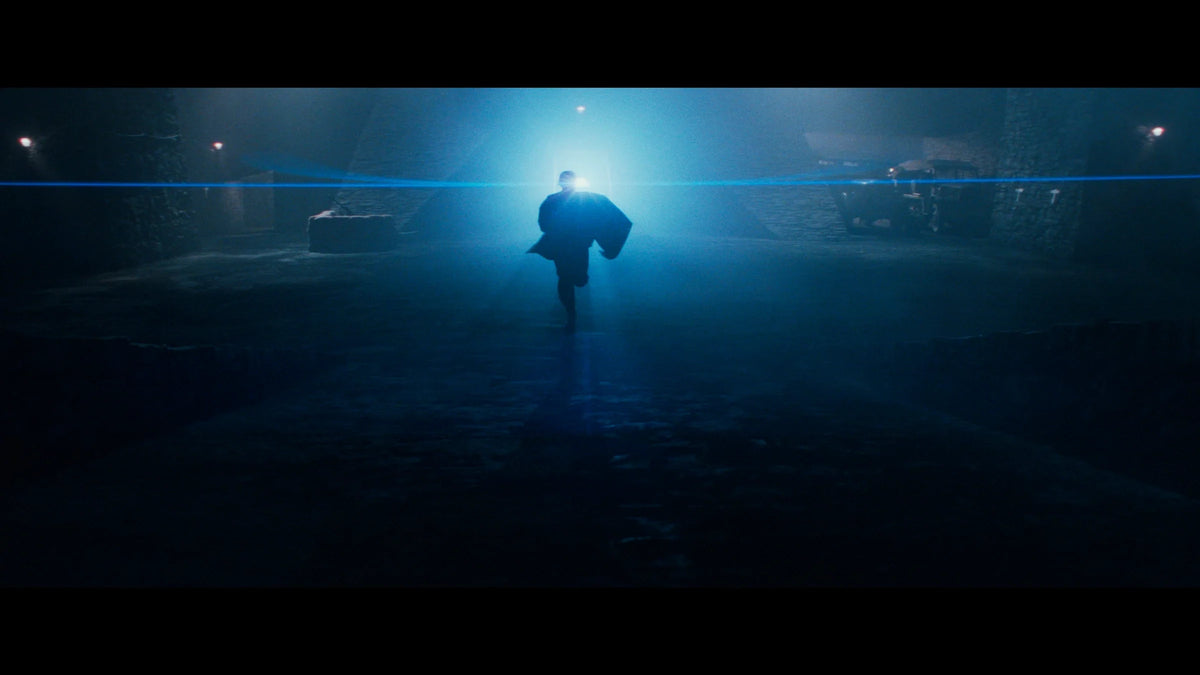 Screen grab 5 of The Keep [VSR] [4K Ultra HD + Blu-ray Set]