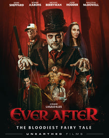 Front cover of Ever After [Blu-ray]