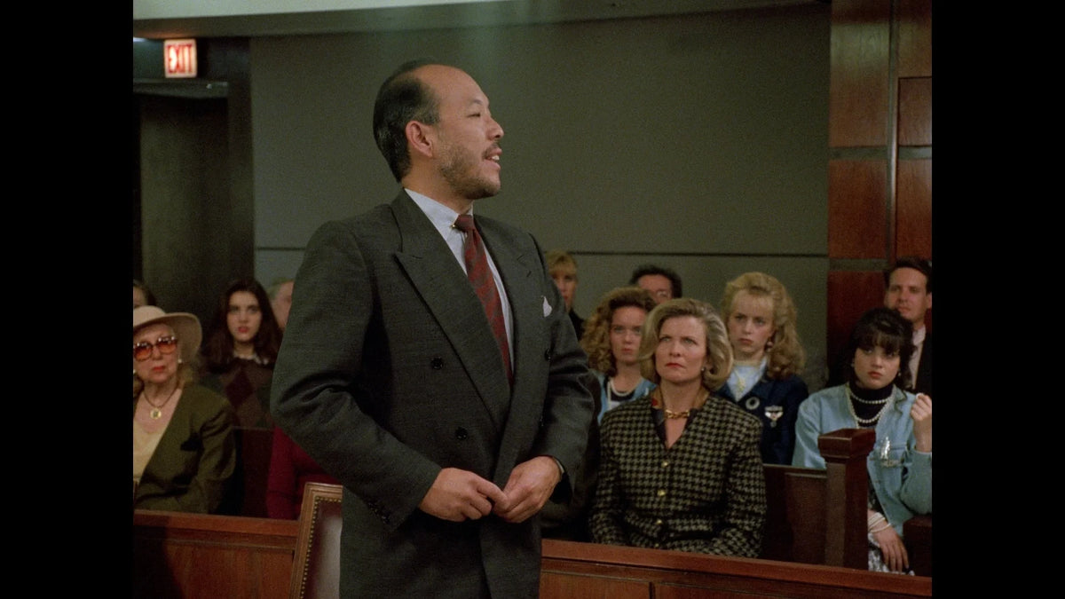 Screen grab 4 of Death of a Cheerleader [Blu-ray]