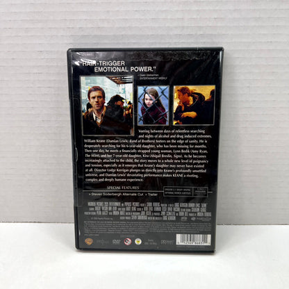 Back cover of Keane [DVD]