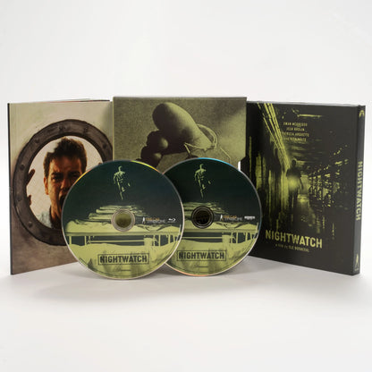 Packshot of Nightwatch [4K Ultra HD + Blu-ray]