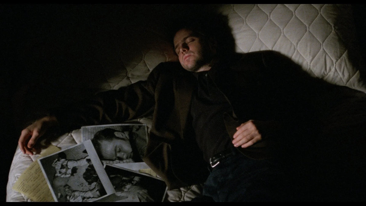 Screen grab 5 of Liebestraum [Blu-ray]