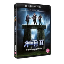 3D art of Spinal Tap II: The End Continues (UK Import) [4K Ultra HD]