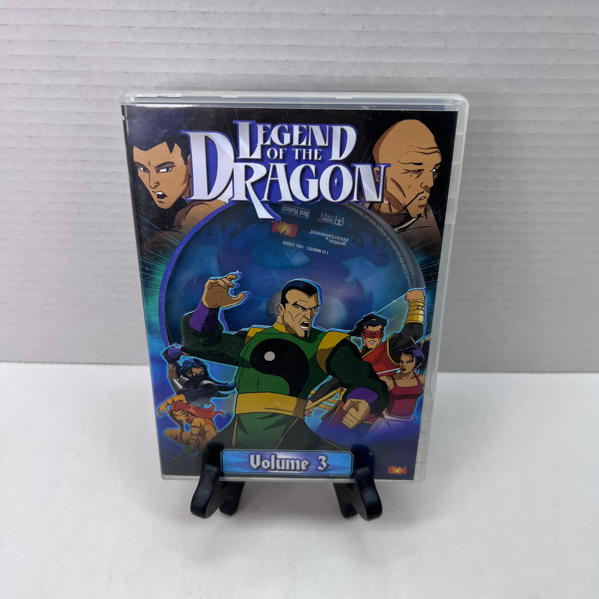 Front cover of Pre-Owned | Legend of the Dragon: Volume 3 [DVD]