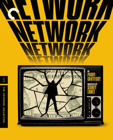 Front cover of Network [4K Ultra HD + Blu-ray]