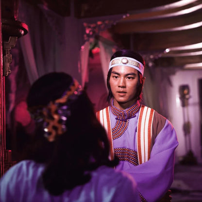 Screen grab 2 of The Snake Prince (1976) Limited Edition [Blu-ray]