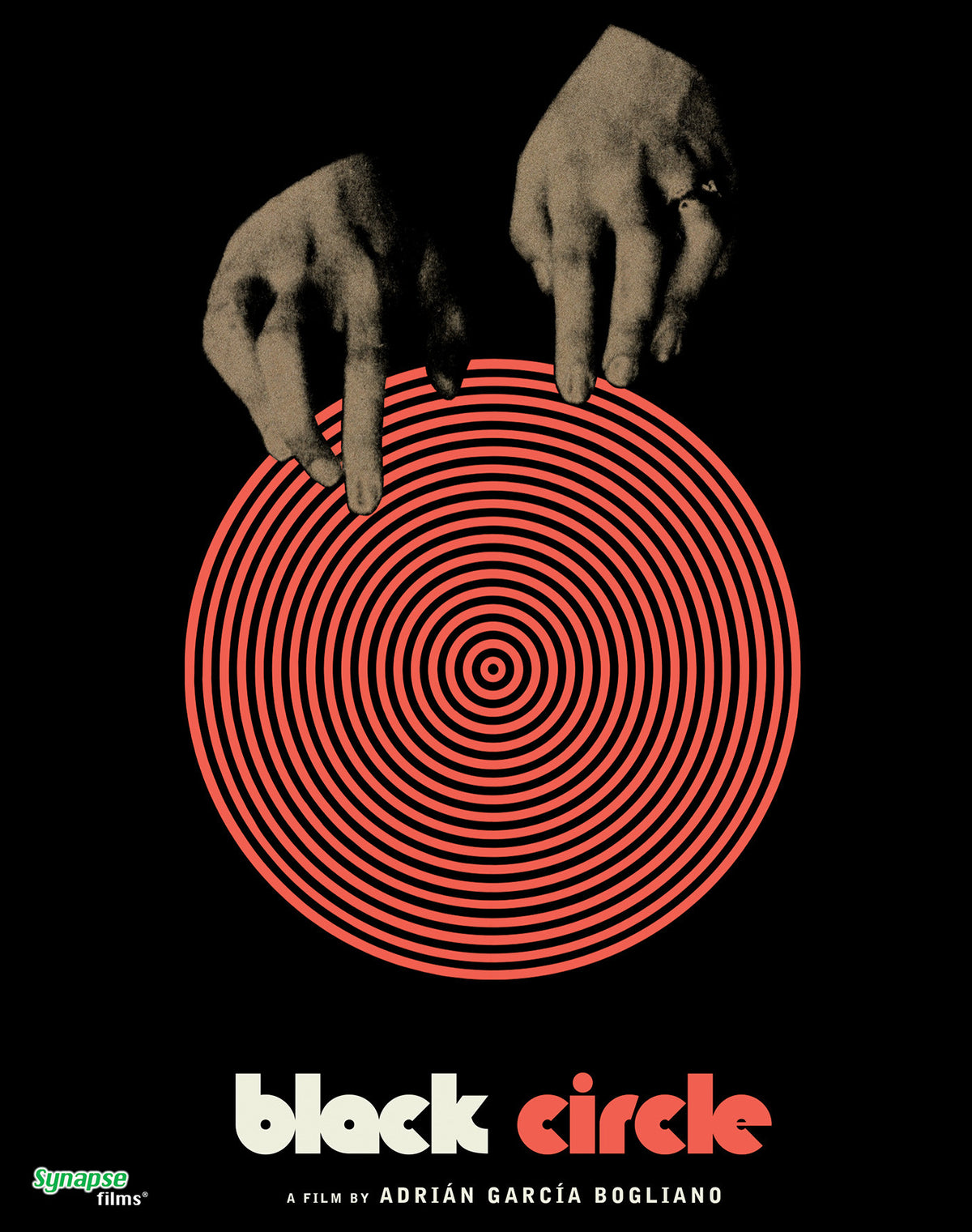 Front cover of Black Circle [Blu-ray]