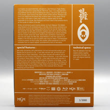 Back slipcase 1 of Gang Related [Blu-ray]