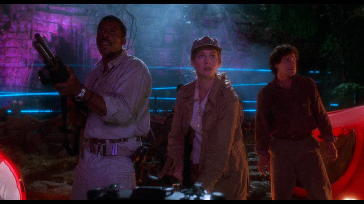 Still 5 from Congo [4K Ultra HD + Blu-ray Set]