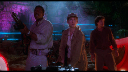 Still 5 from Congo [4K Ultra HD + Blu-ray Set]