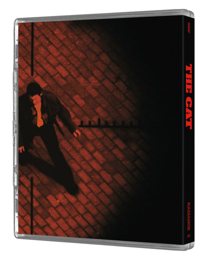 Back cover of The Cat [Blu-ray]