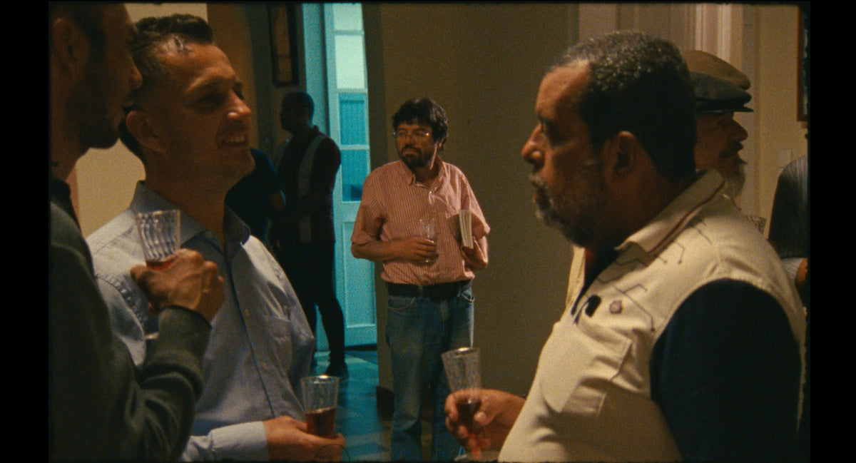 Screen grab 3 of A Poet Limited Edition [Blu-ray]